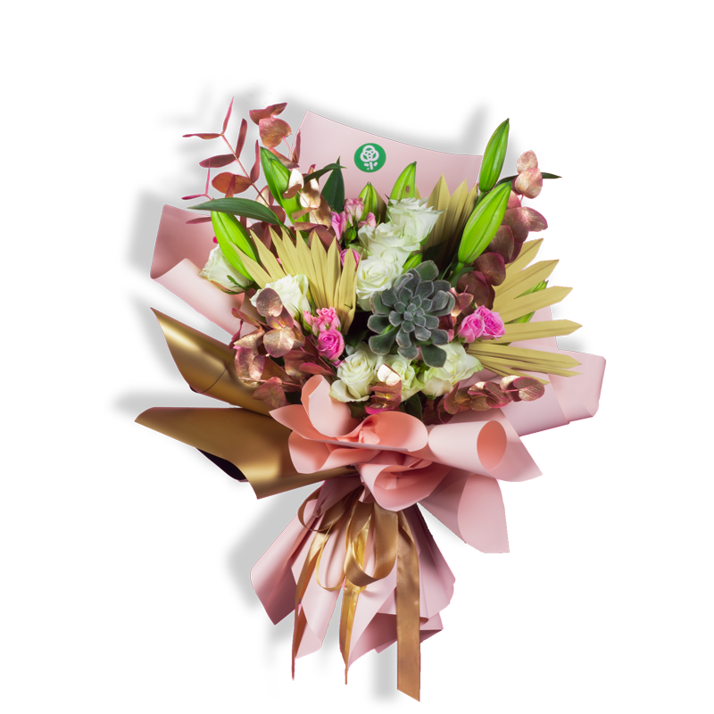 بوكيه هولماك