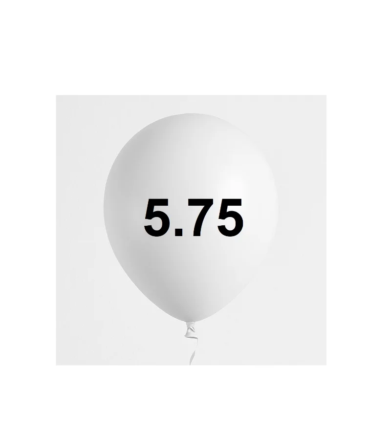 بالون 5.75